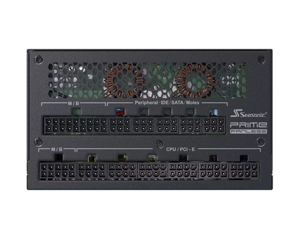 Захранване Seasonic PRIME 700 FANLESS 4
