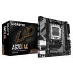 Дънна платка GB A620I AX / AM5 4