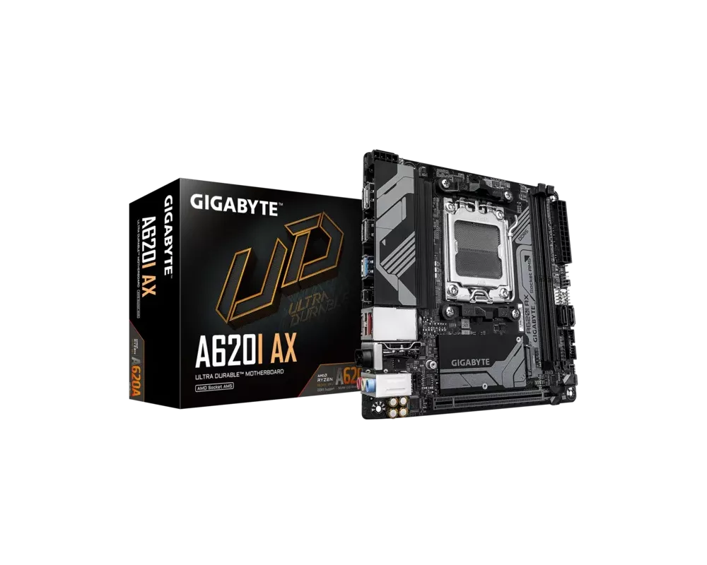 Дънна платка GB A620I AX / AM5 4