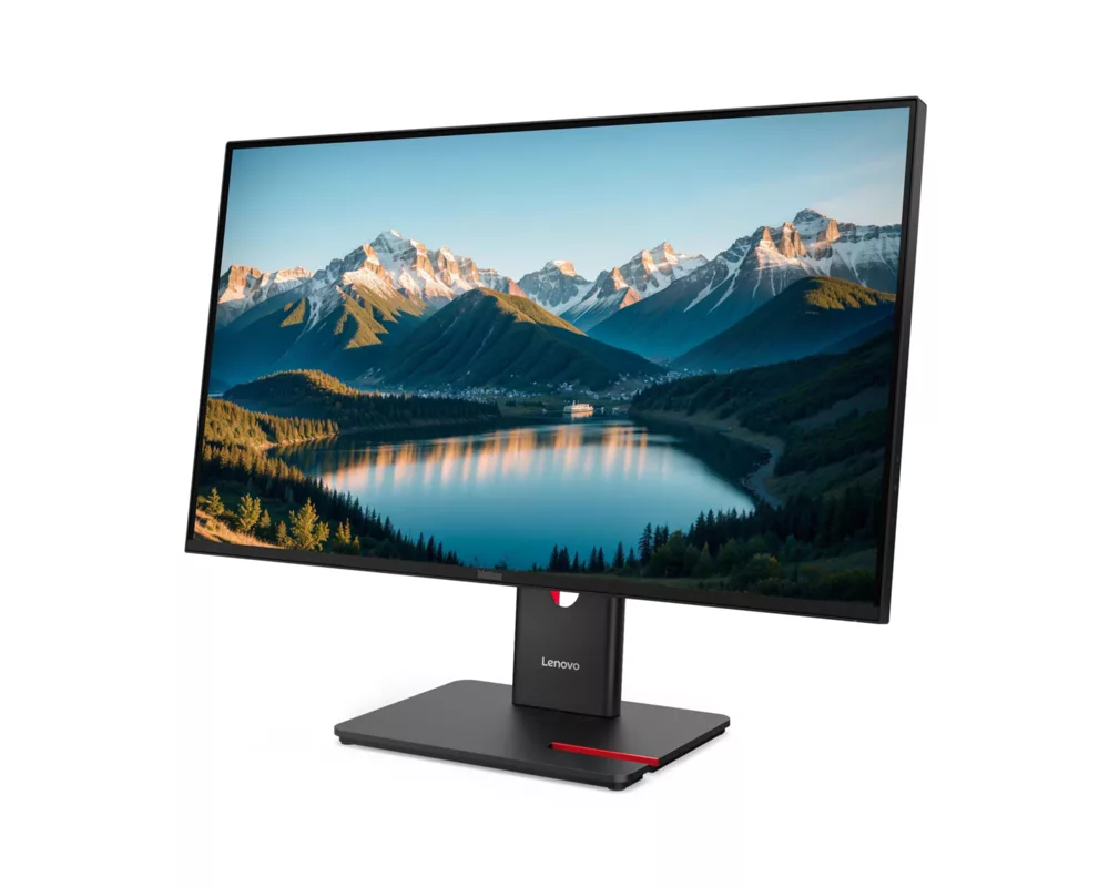 Монитор Lenovo 27"  T27Q-40/ 64A6GAT6EU 3