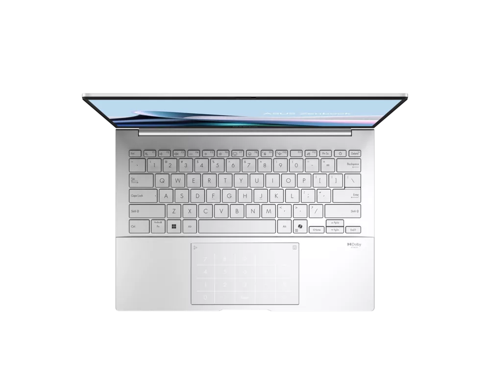 Лаптоп Asus Zenbook 14 UX3405CA-ST1097W 4