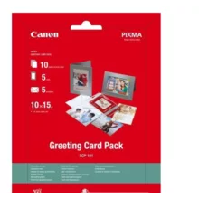  CANON GREETING CARD PACK 898870 BS0775B077BA на топ цена - PIC.bg