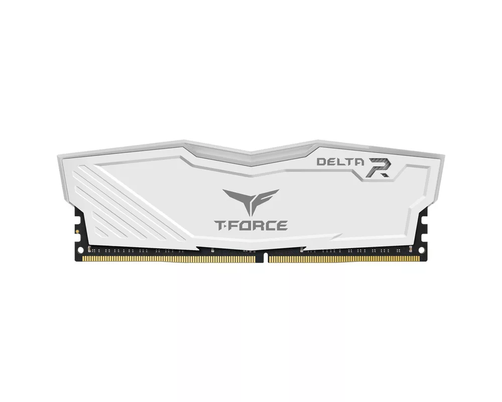 Памет 8G DDR4 3200 TEAM DELTA R WHIT 6