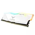 Памет 8G DDR4 3200 TEAM DELTA R WHIT 7