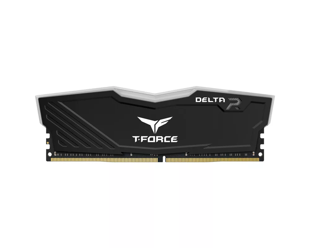 Памет 8G DDR4 3200 TEAM DELTA R WHIT 2