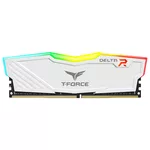Памет 8G DDR4 3200 TEAM DELTA R WHIT 5