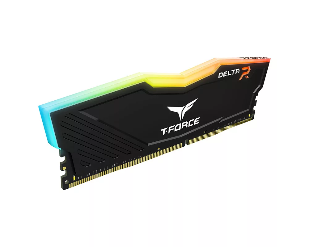Памет 8G DDR4 3200 TEAM DELTA R WHIT 4