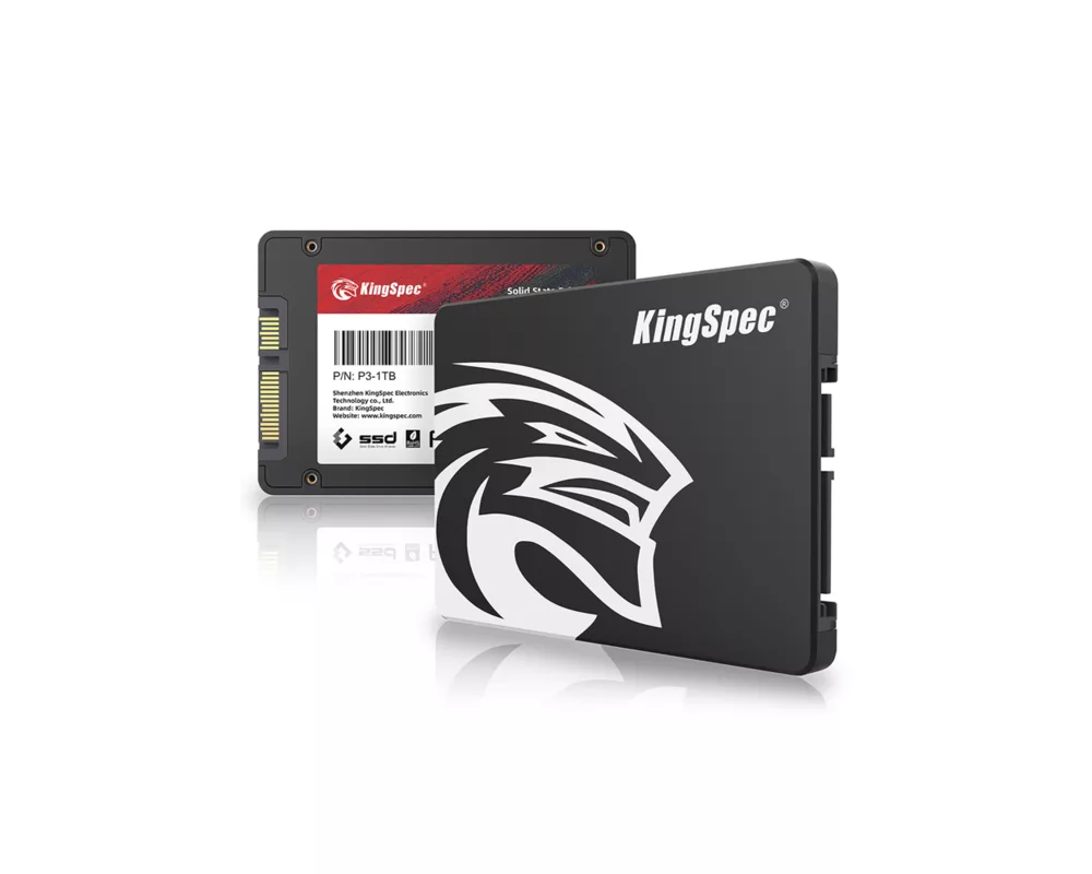 SSD KINGSPEC P3-256/256GB 2.5 2