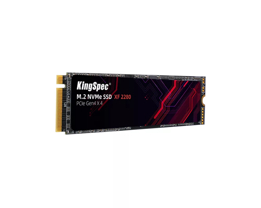 SSD KINGSPEC XF-1TB /1TB M2 PCIE 3