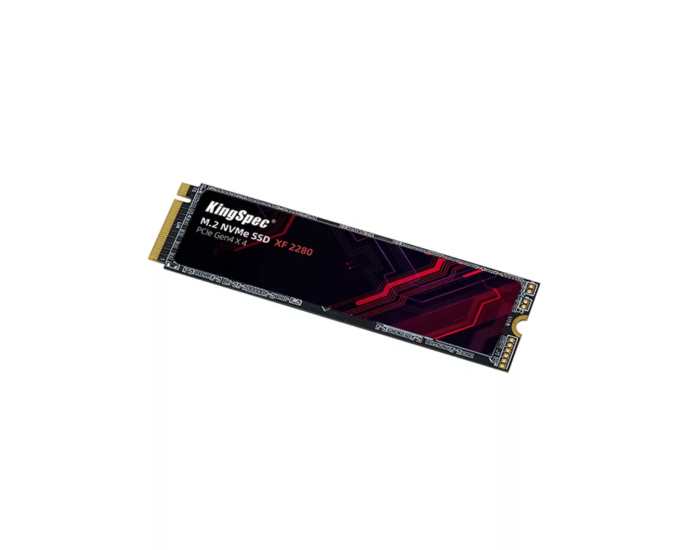 SSD KINGSPEC XF-1TB /1TB M2 PCIE 2