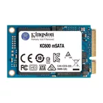 <span>SSD</span> KINGSTON SKC600MS/512G MSATA <span class='catalog-num-in-name'>SKC600MS/512G </span> - 