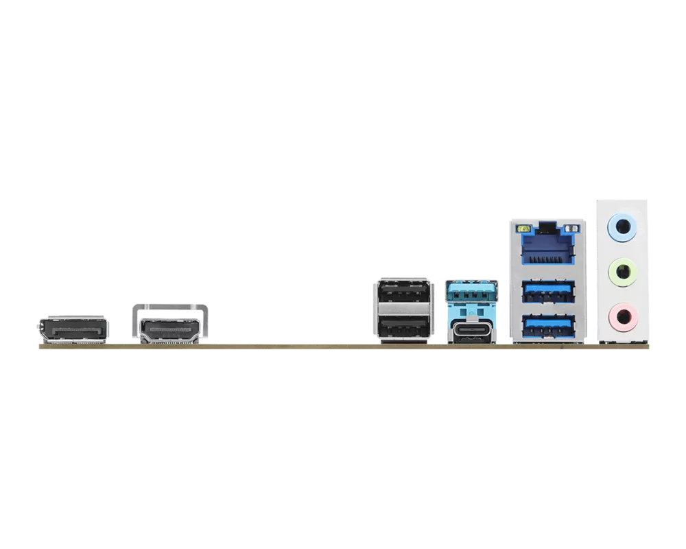 Дънна платка ASROCK B760M-X GEN5 3