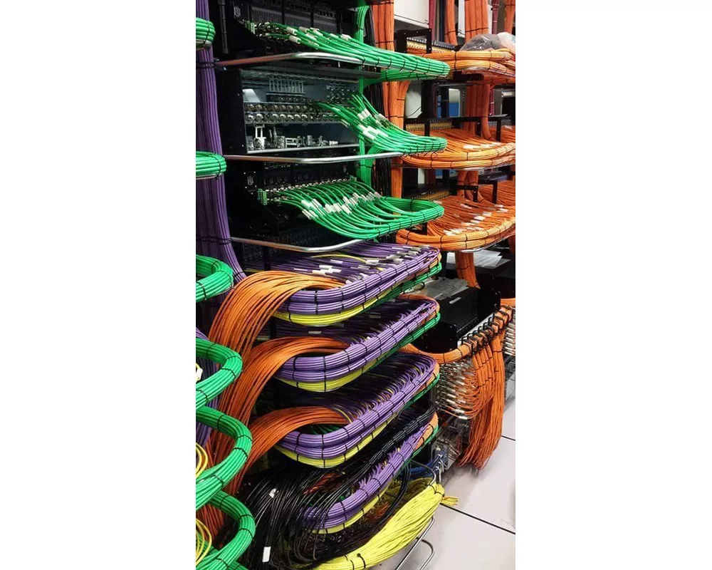 Мрежов кабел 100M UTP CAT5E /REPOTEC 2