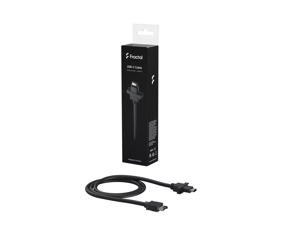 Кутия FD USB-C 10GB CBL MODEL D/ POP 2