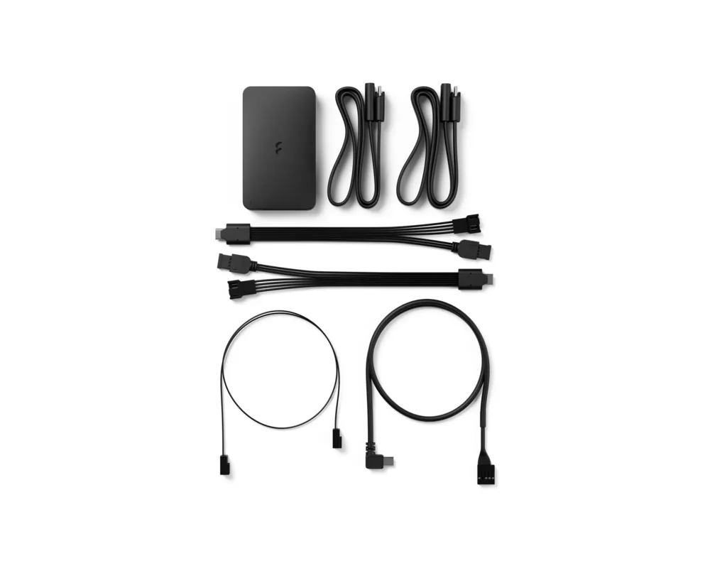 Кутия FD ADJUST PRO HUB RGB 7