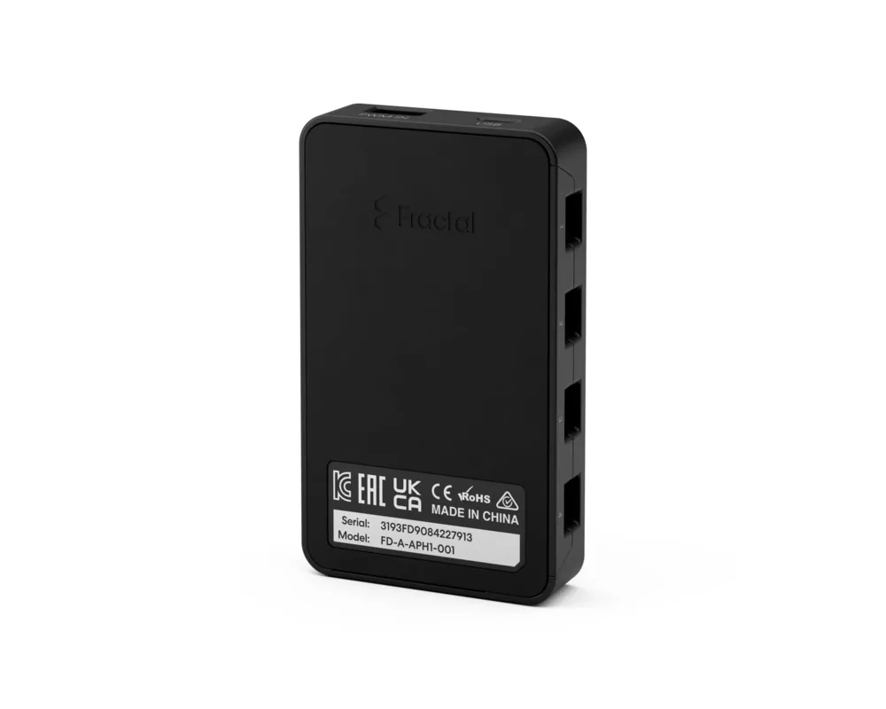 Кутия FD ADJUST PRO HUB RGB 3