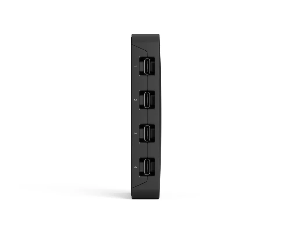 Кутия FD ADJUST PRO HUB RGB 4