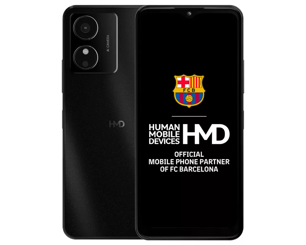 Смартфон HMD ARC TA-1682 DS 2/64 BLACK 2