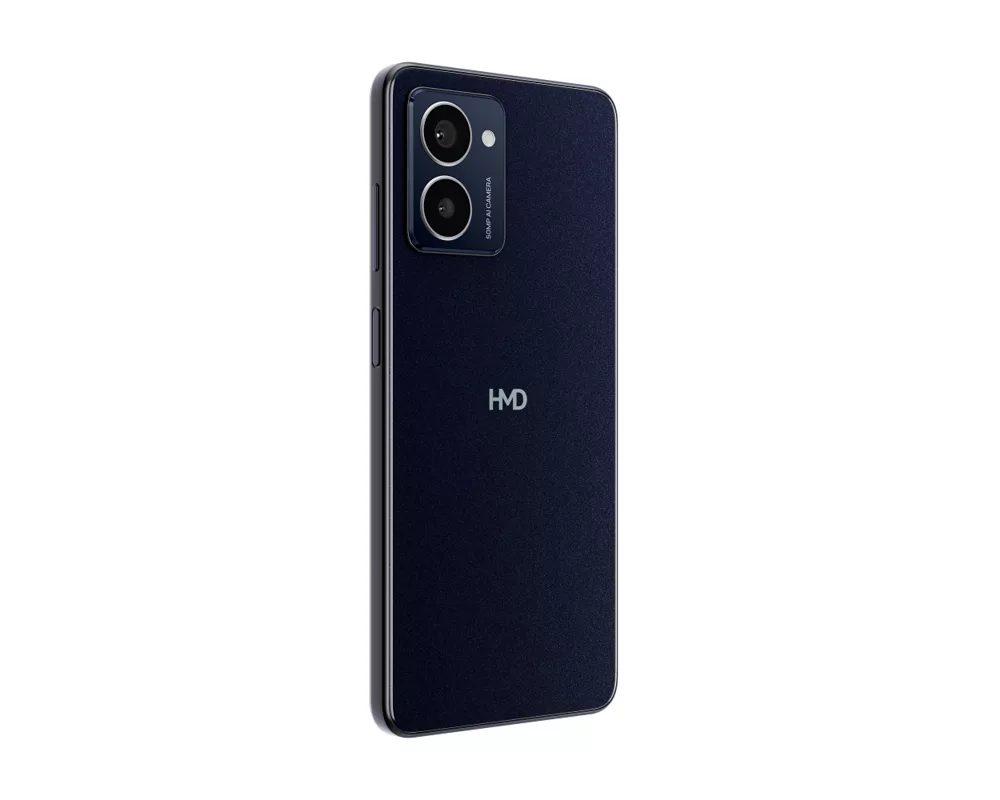 Смартфон HMD PULSE PRO DS 6/128 BLACK 5