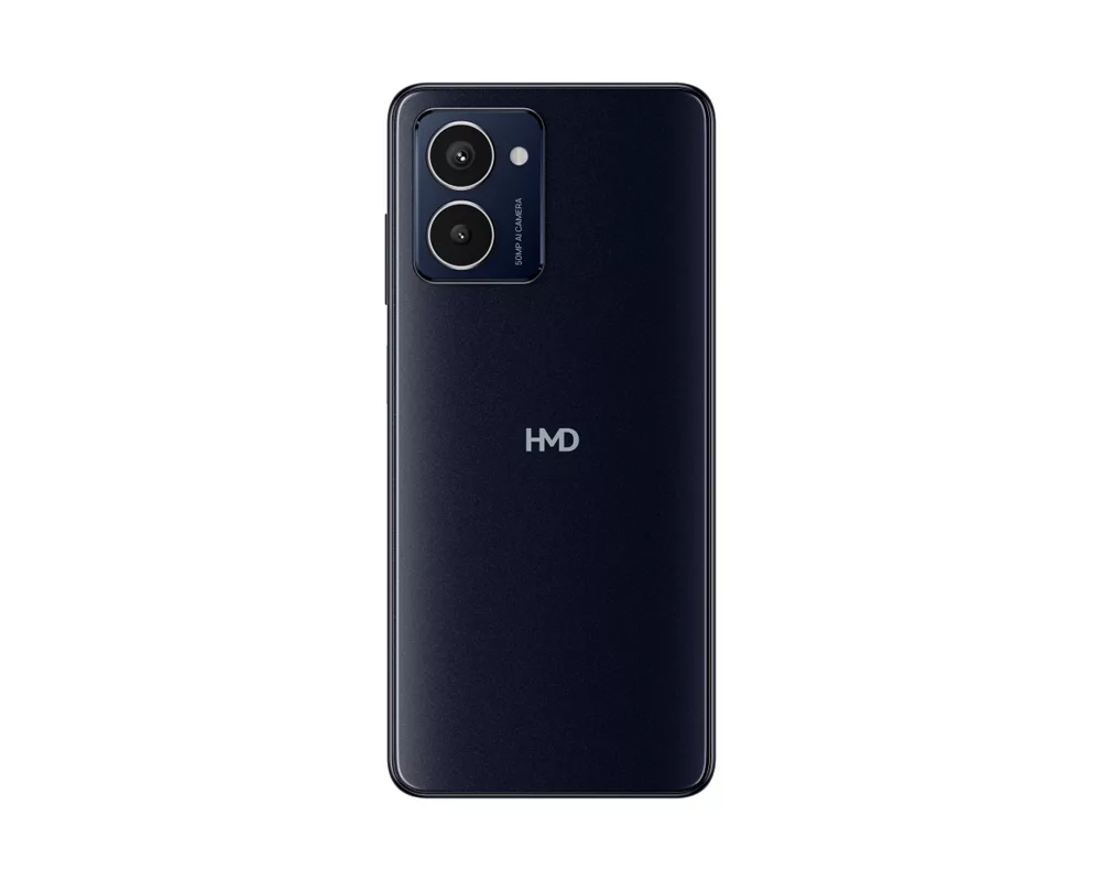 Смартфон HMD PULSE PRO DS 6/128 BLACK 3