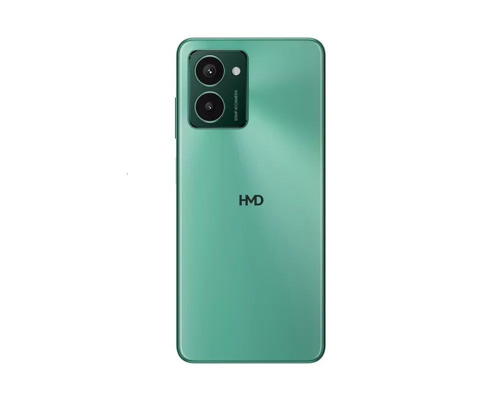Смартфон HMD PULSE PRO DS 6/128 GREEN 4