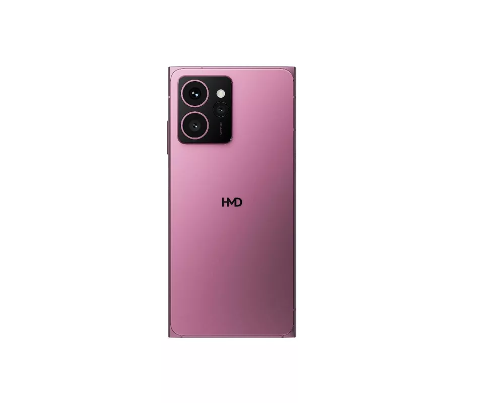 Смартфон HMD SKYLINE DS 12/256 PINK 3
