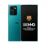 Смартфон HMD SKYLINE DS 12/256 BLUE 2