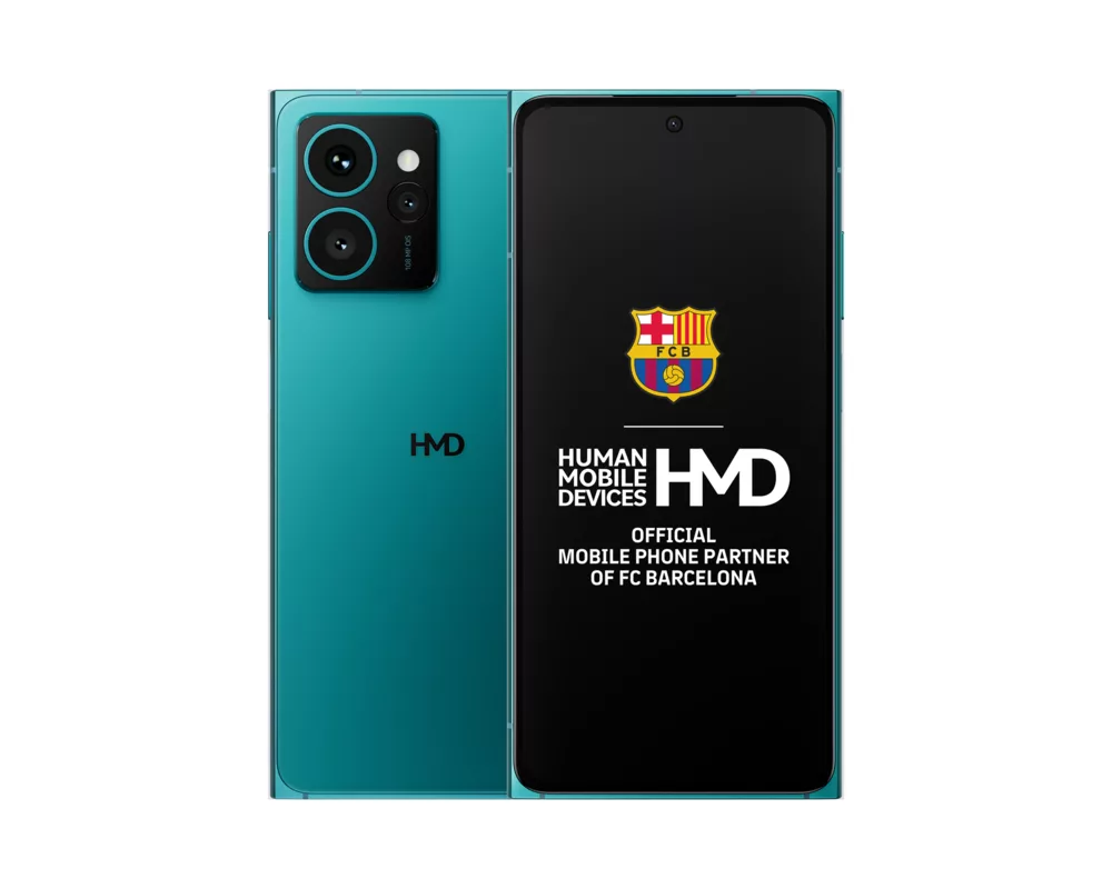 Смартфон HMD SKYLINE DS 12/256 BLUE 2