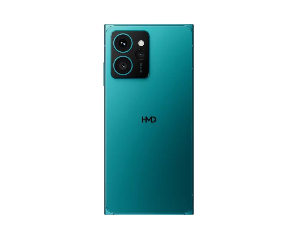 Смартфон HMD SKYLINE DS 12/256 BLUE 3