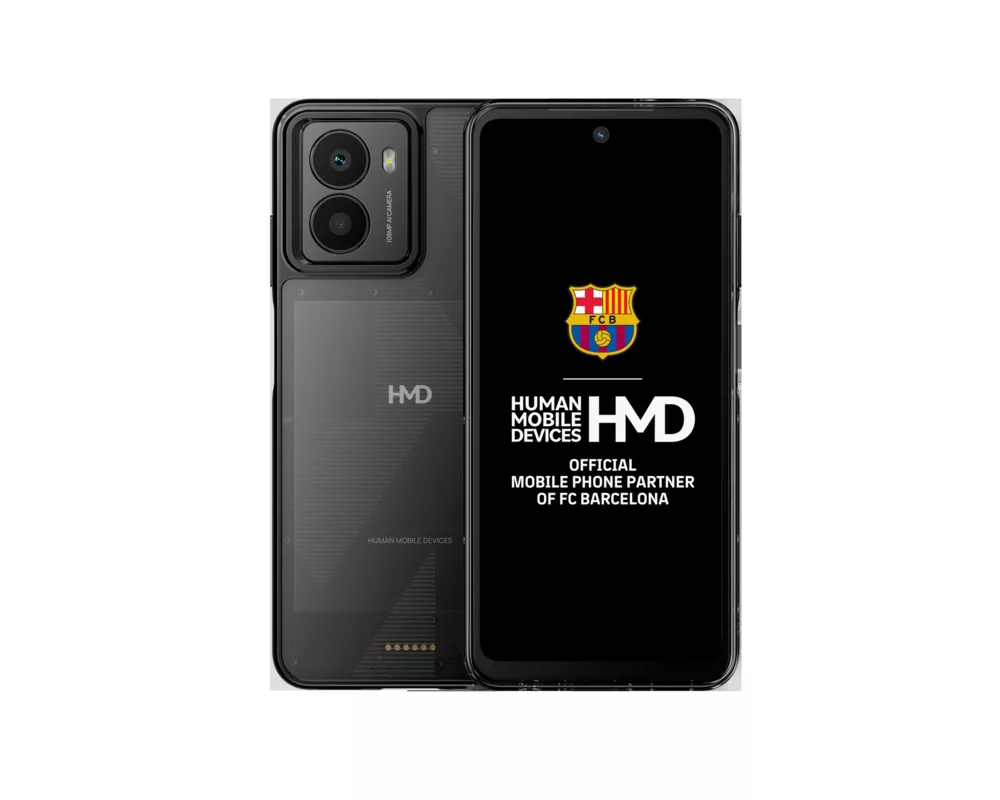 Смартфон HMD FUSION DS 8/256 NOIR 6