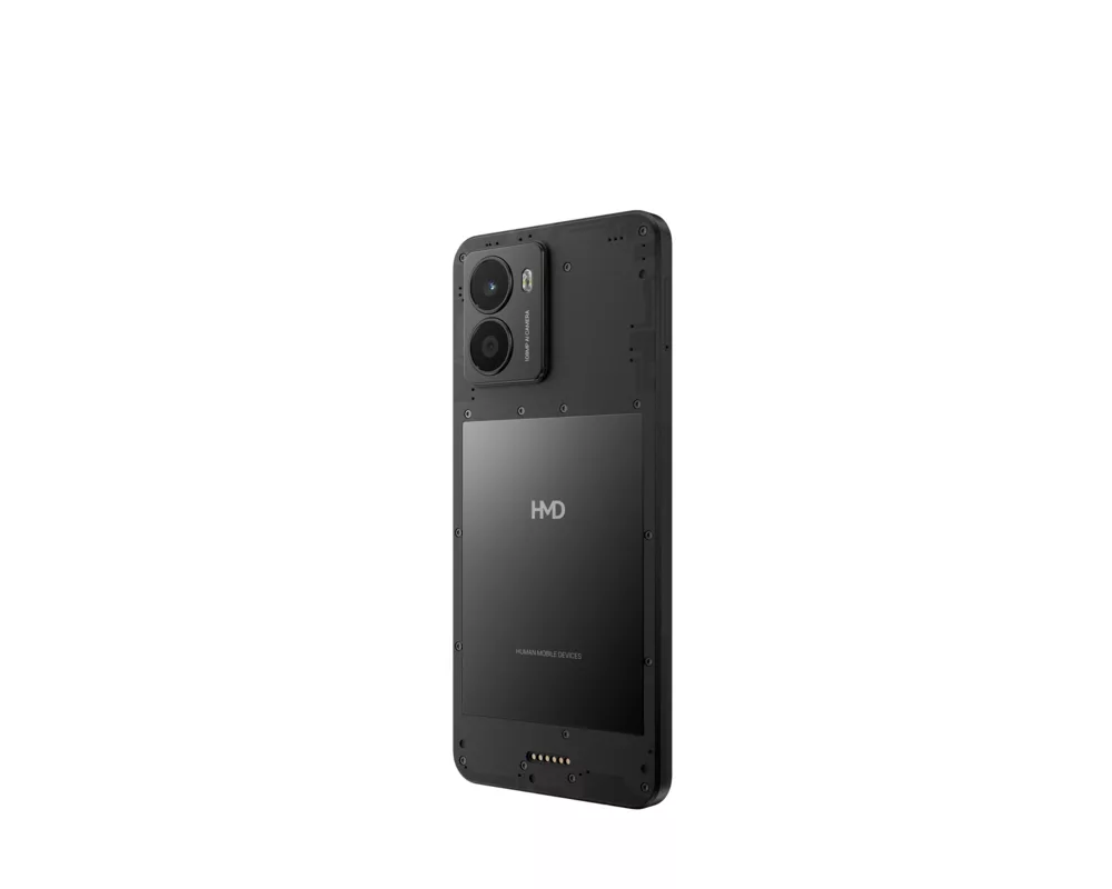 Смартфон HMD FUSION DS 8/256 NOIR 4