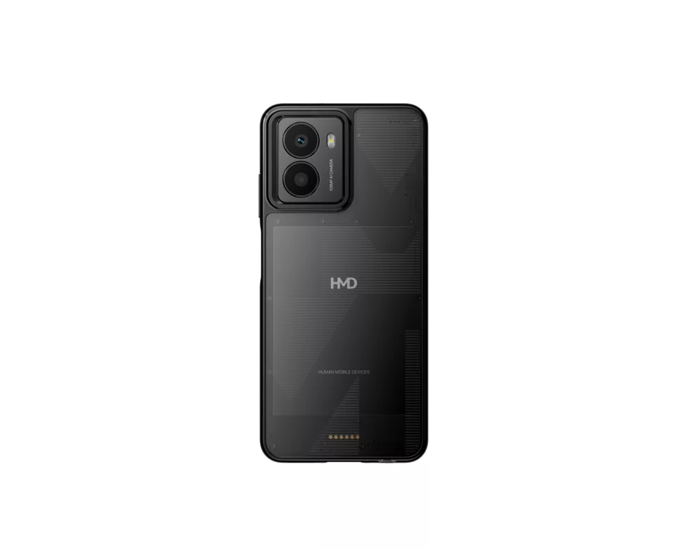 Смартфон HMD FUSION DS 8/256 NOIR 2