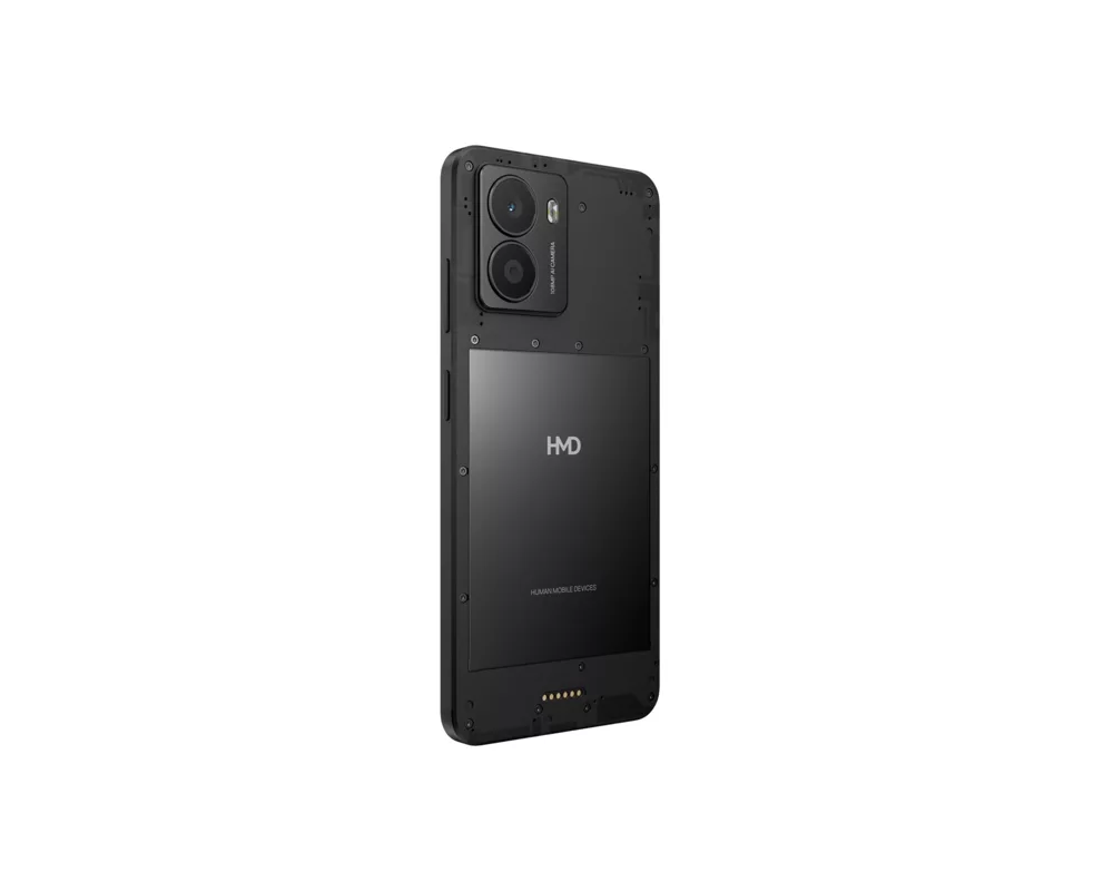 Смартфон HMD FUSION DS 8/256 NOIR 3