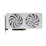 <span>Видеокарта</span> Palit GeForce RTX 5060 8GB White OC DLSS 4 <span class='catalog-num-in-name'>NE75060U19P1-GB2063M</span> - 