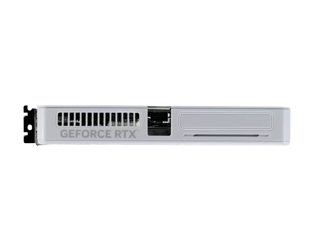 Видеокарта Palit GeForce RTX 5060 8GB White OC DLSS 4 5