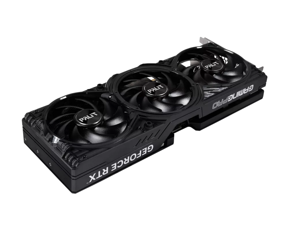 Видеокарта PALIT RTX5070TI GAMPRO-S OC 16 3