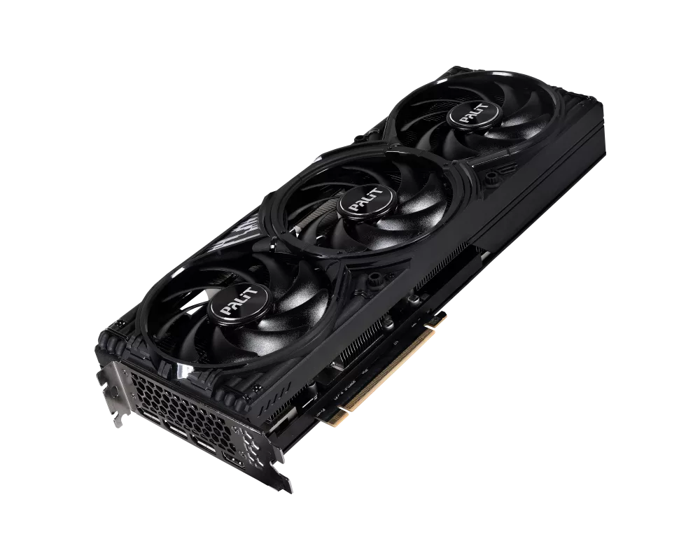 Видеокарта PALIT RTX5070TI GAMPRO-S OC 16 2