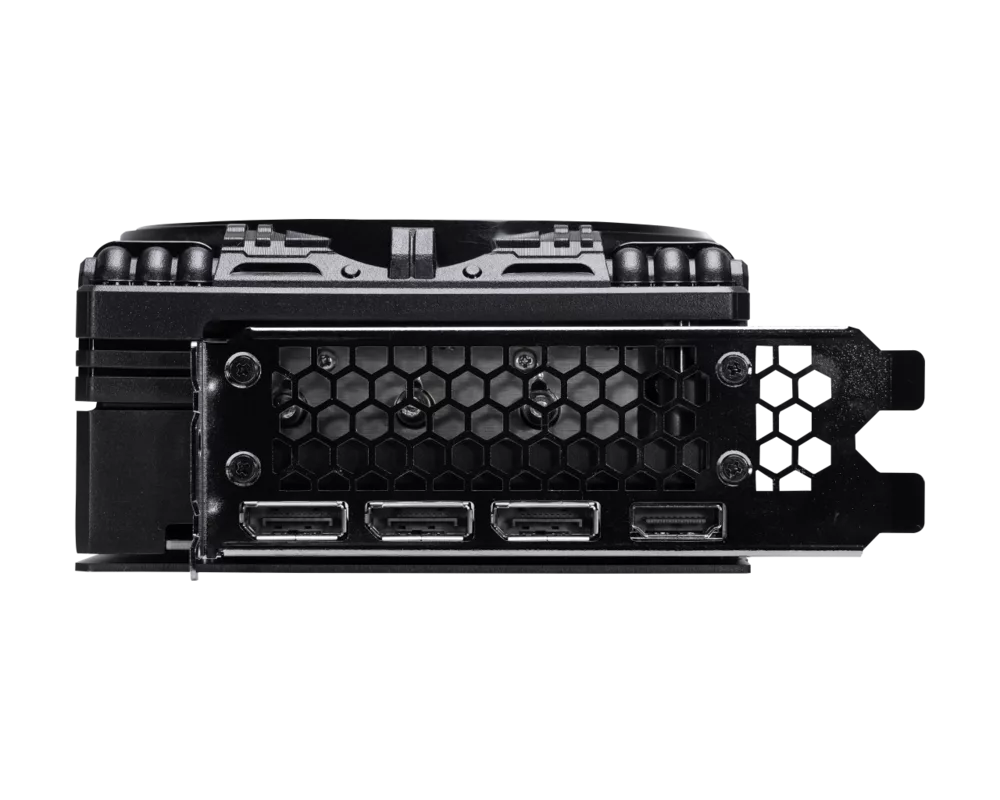 Видеокарта PALIT RTX5080 GAMINGPRO OC 16G 6