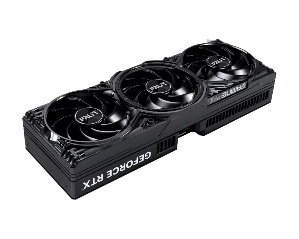 Видеокарта PALIT RTX5080 GAMINGPRO OC 16G 3