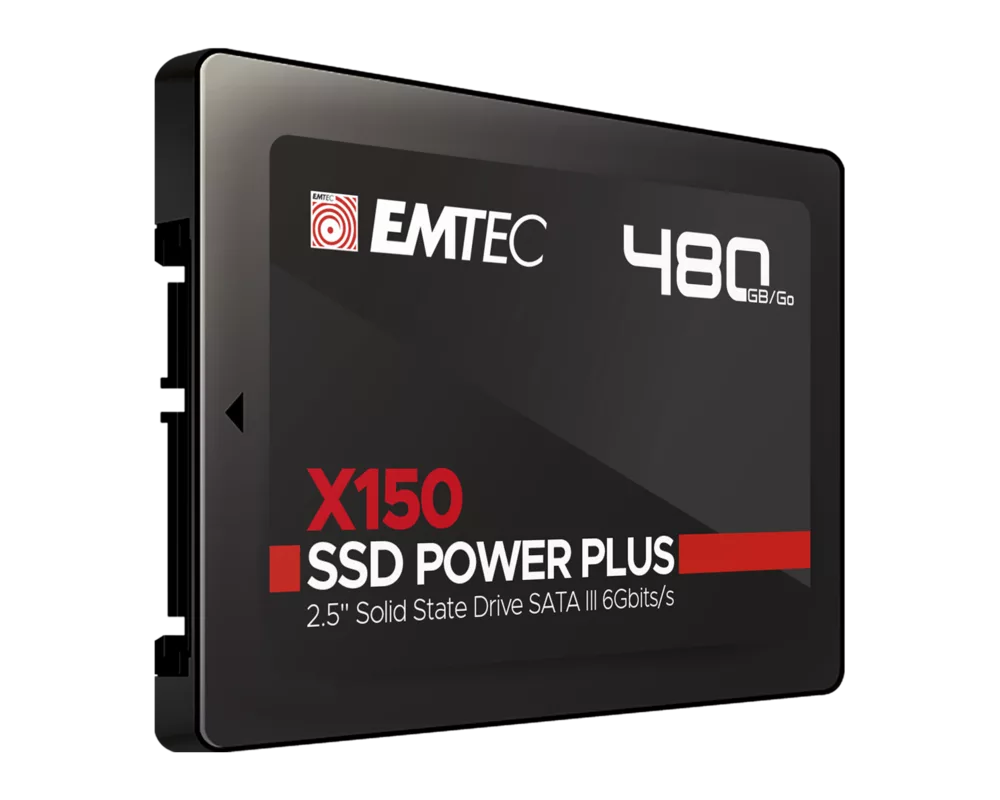 SSD EMTEC SSD X150 480G 2.5INCH 2
