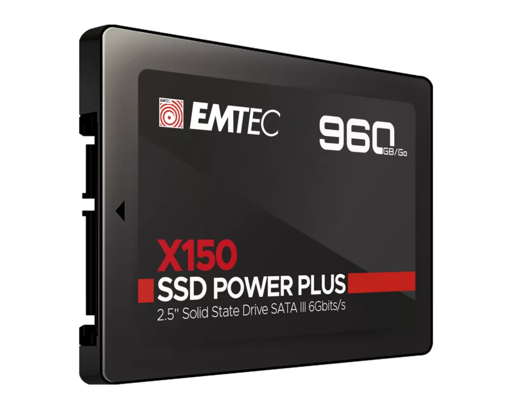 SSD EMTEC SSD X150 960G 2.5INCH 2