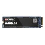 <span>SSD</span> EMTEC X300 1T M2 PCIE3 <span class='catalog-num-in-name'>ECSSD1TX300</span> - 