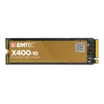 <span>SSD</span> EMTEC X410 4T M2 PCIE4 <span class='catalog-num-in-name'>ECSSD4TX410</span> - 