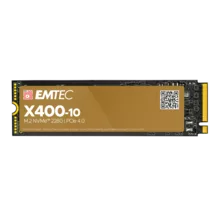 EMTEC X410 4T M2 PCIE4 899061 ECSSD4TX410 на топ цена - PIC.bg
