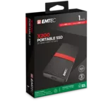 <span>SSD</span> EMTEC EXT SSD X200 1T /USB-C <span class='catalog-num-in-name'>ECSSD1TX200</span> - 