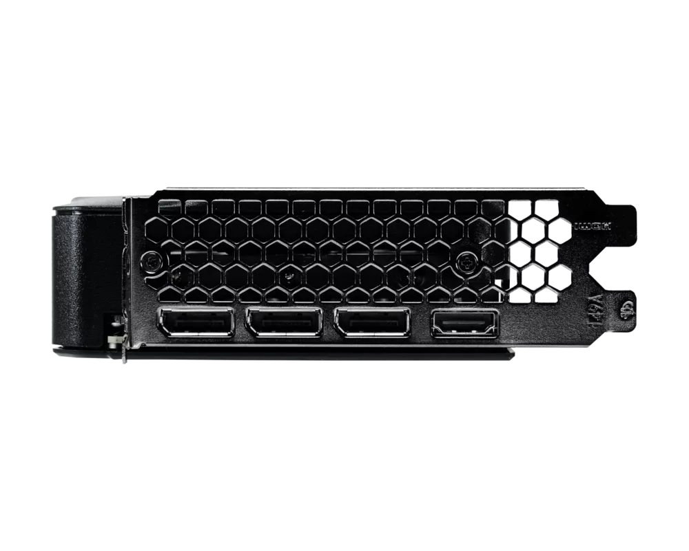 Видеокарта GW RTX5060 GHOST OC 8GB 6