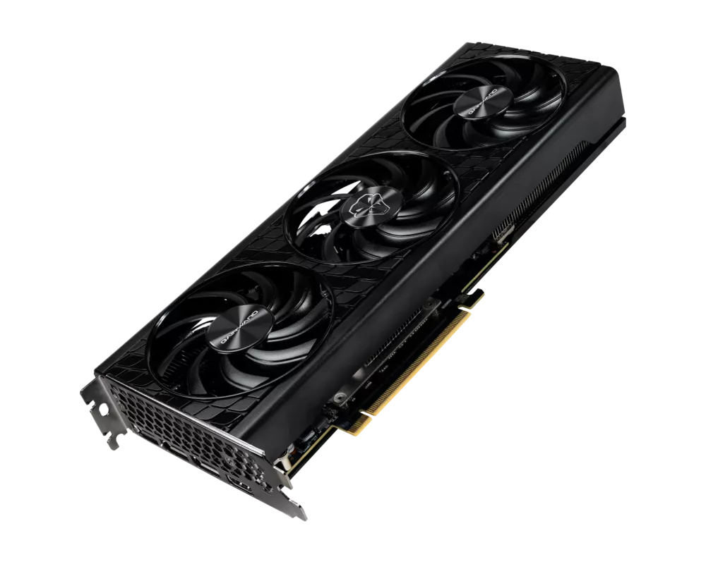 Видеокарта GW RTX5070 PYTHON III OC 12 2