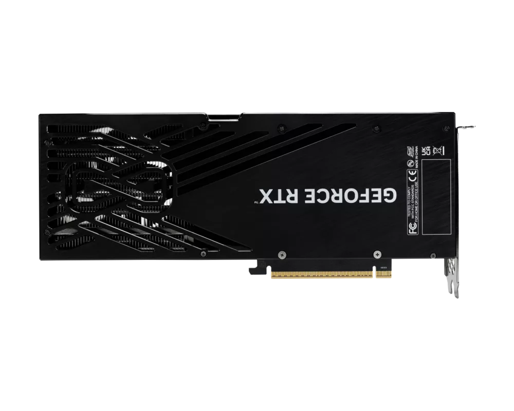 Видеокарта GW RTX5070 PYTHON III OC 12 5