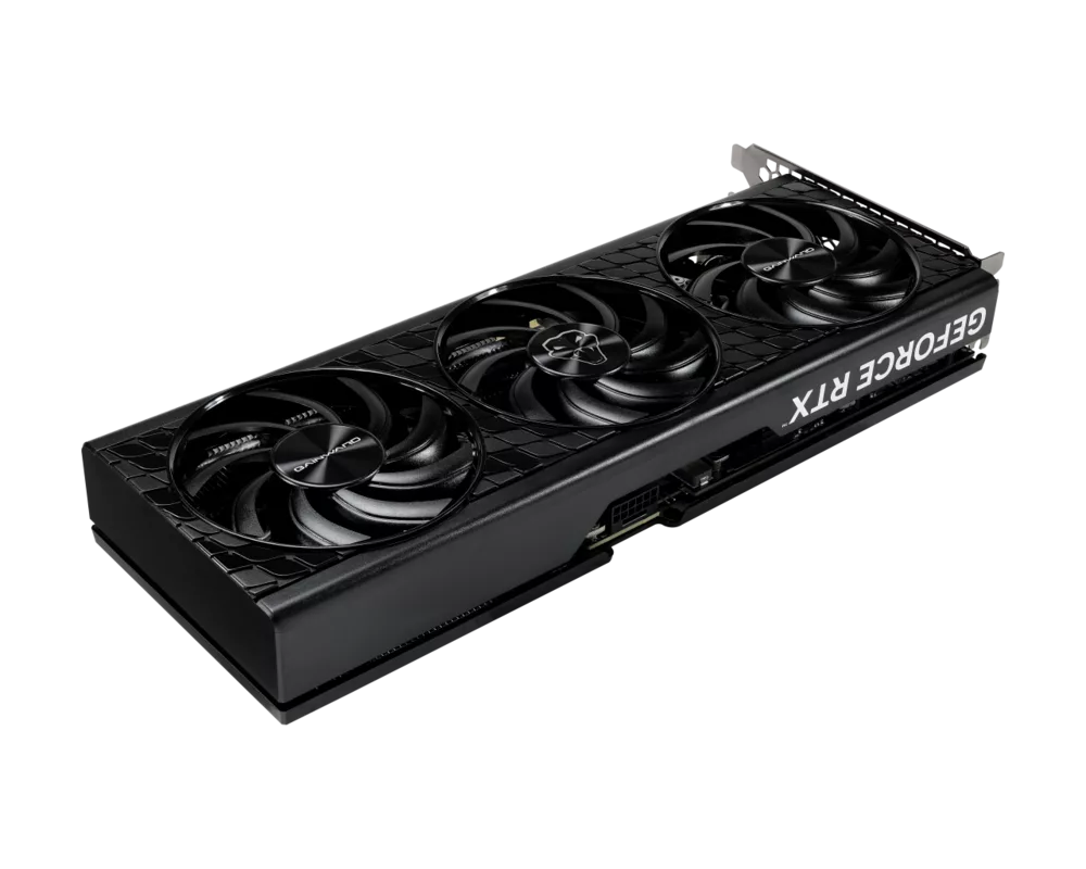 Видеокарта GW RTX5070 PYTHON III OC 12 3