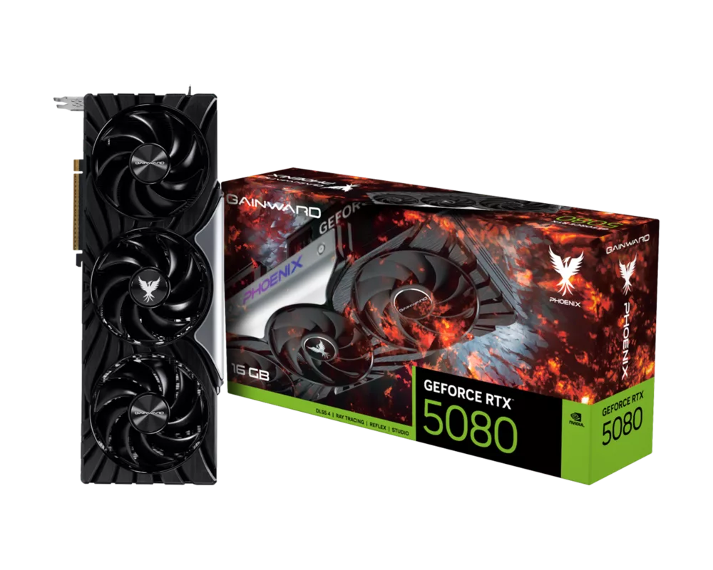Видеокарта GW RTX5080 PHOENIX 16GB 7